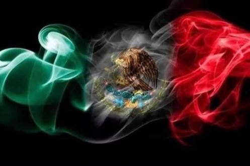 Orgullo patriótico en México