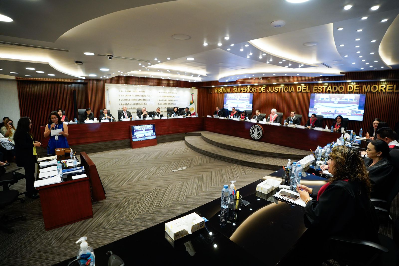 Tribunal Superior de Justicia Tribunal Superior de Justicia