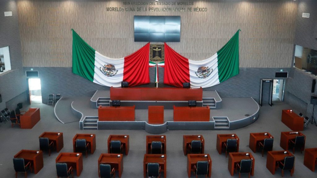 CONGRESO DE MORELOS CONGRESO DE MORELOS