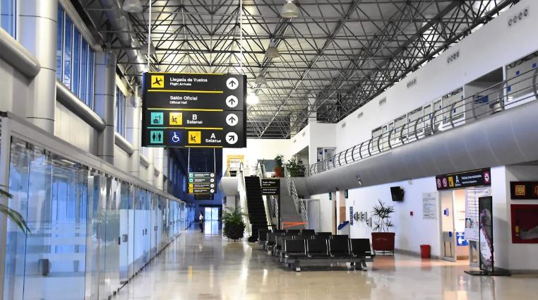 Licitación para Aeropuerto de Cuernavaca