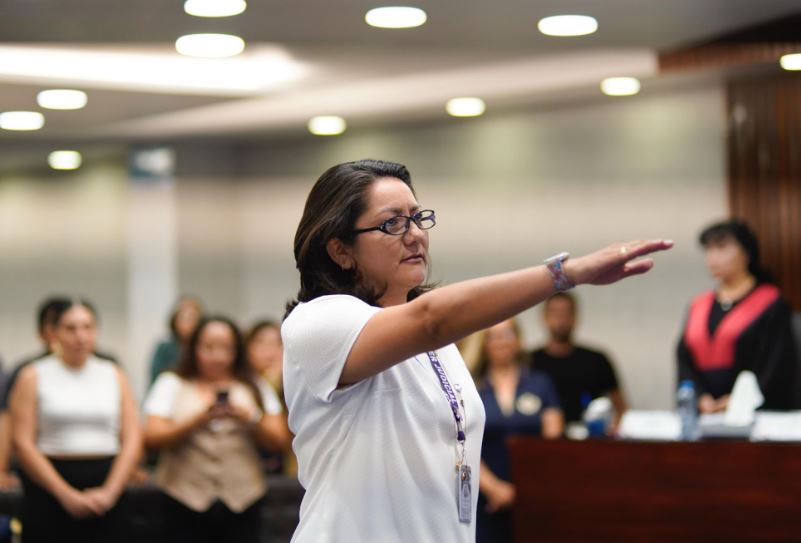 Cambios en Tribunal Superior de Justicia de Morelos