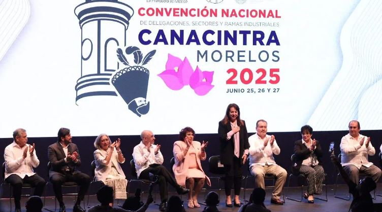 Gobierno de Morelos y Canacintra acordaron impulsar inversiones