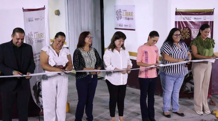 CENTRO LIBRE PARA LAS MUJERES EN MÉXICO