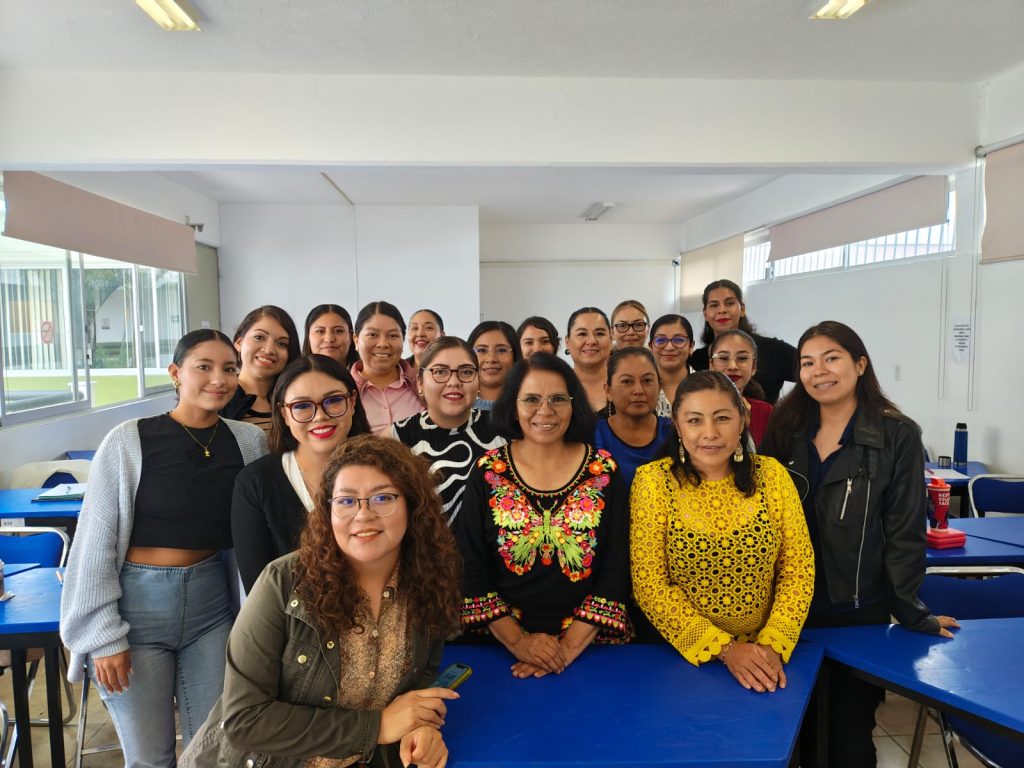 Consejeras jurídicas en Centros LIBRE