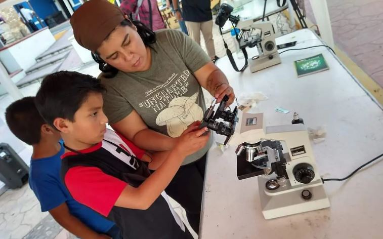 CIENCIA Y ARTE EN COATLÁN DEL RÍO