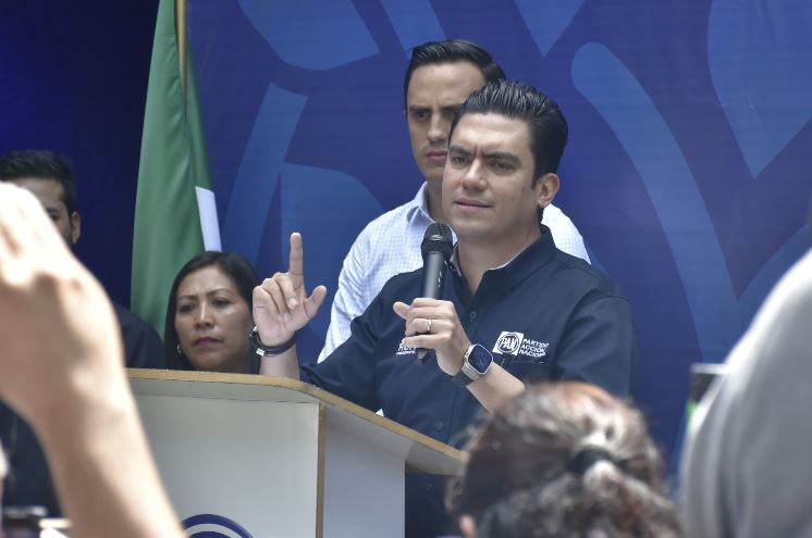 DEFENDERÁ PAN ORGANISMOS AUTÓNOMOS EN MORELOS