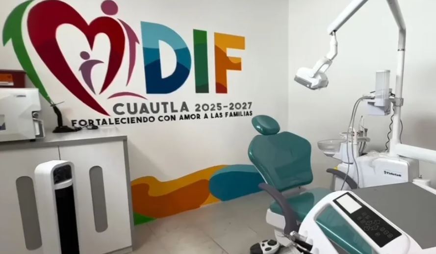 DIF CUAUTLA CONSULTORIOS