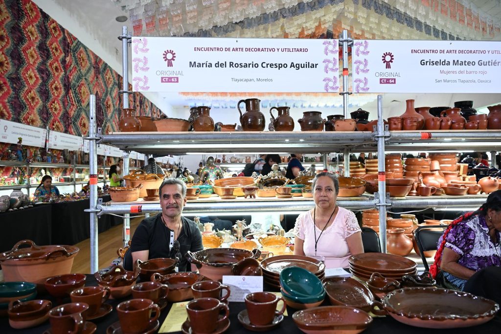 Encuentro ORIGINAL en Los Pinos