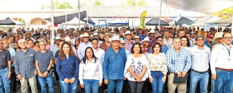 FERIA REGIONAL DE FINANCIAMIENTO "SEMBRANDO ESPERANZA, COSECHANDO FUTURO"