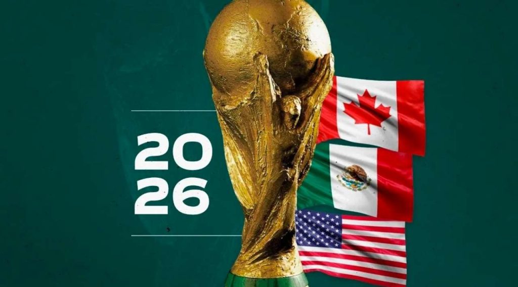 COPA DEL MUNDO 2026, FÚTBOL