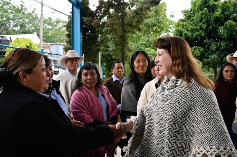 MARGARITA GONZÁLEZ RESPALDA PROPUESTA DE DEVOLVER CONTROL DE FISCALÍAS A LOS GOBIERNOS ESTATALES