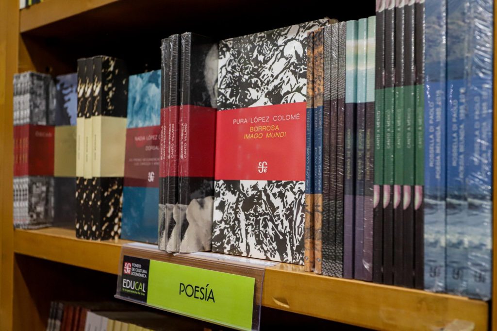 LIBRERÍA EDUCAL