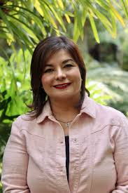 Meggie Salgado vicepresidenta