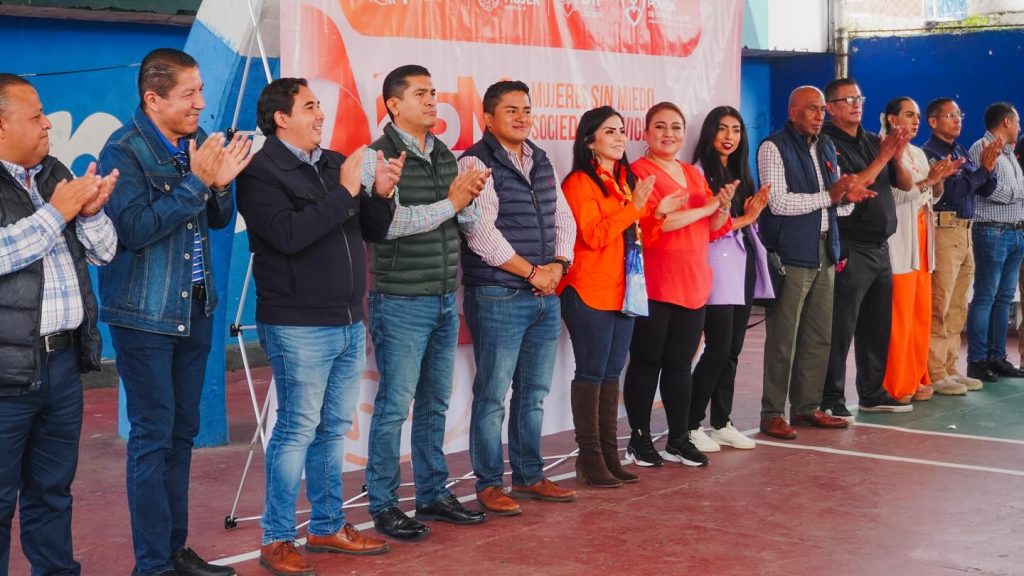 Jiutepec realizó su Cuarta Jornada por la Erradicación de la Violencia de Género