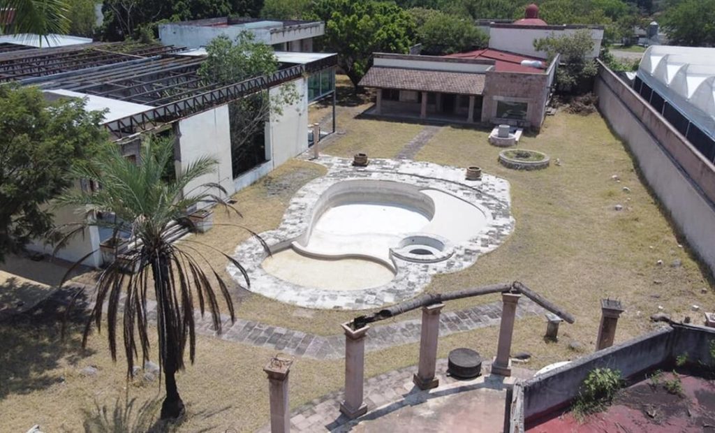 Rancho de La Barbie será escuela
