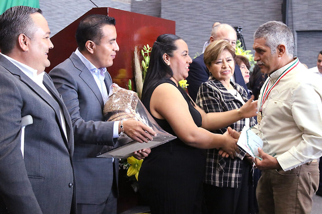 Mérito ambiental 2025