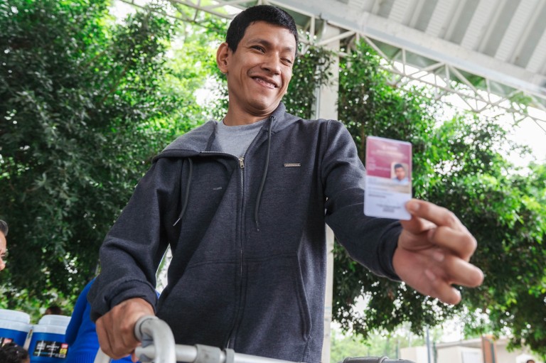 SEDIF atiende a personas con discapacidad en Morelos