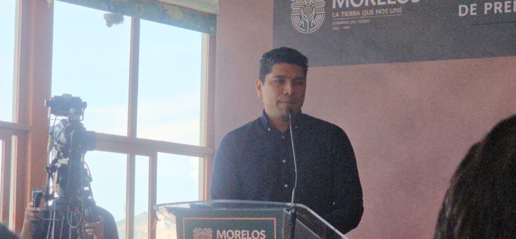 Vacunas contra VPH en Morelos
