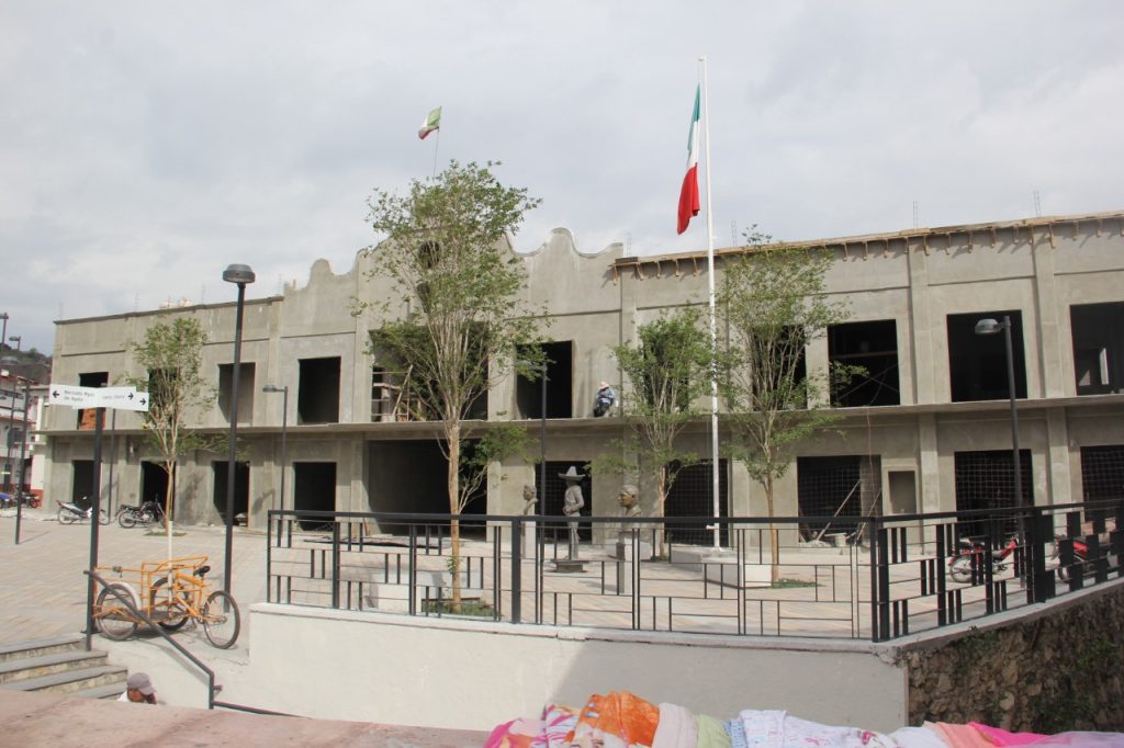 Vecinos de Ayala exigen la municipalización tras casi 20 años de abandono