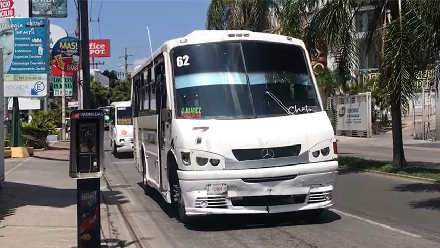 RUTAS EN MORELOS
