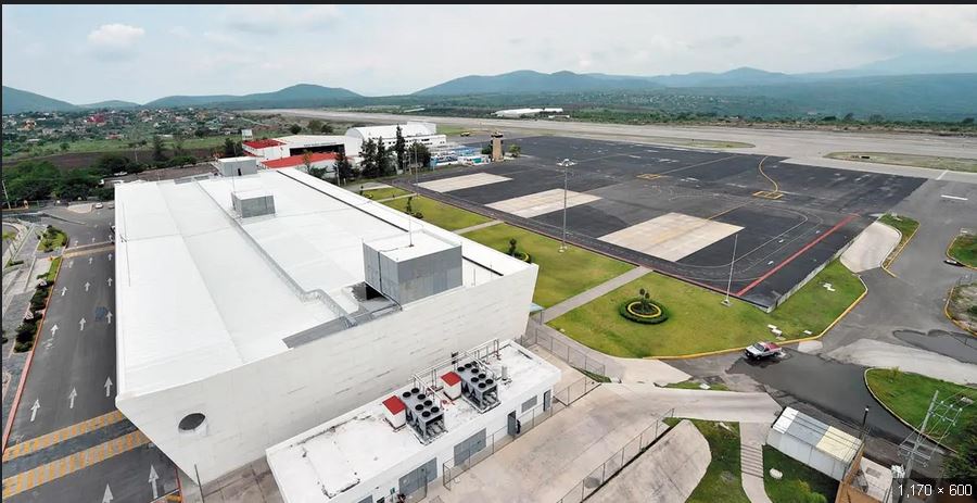 AEROPUERTO MARIANO MATAMOROS