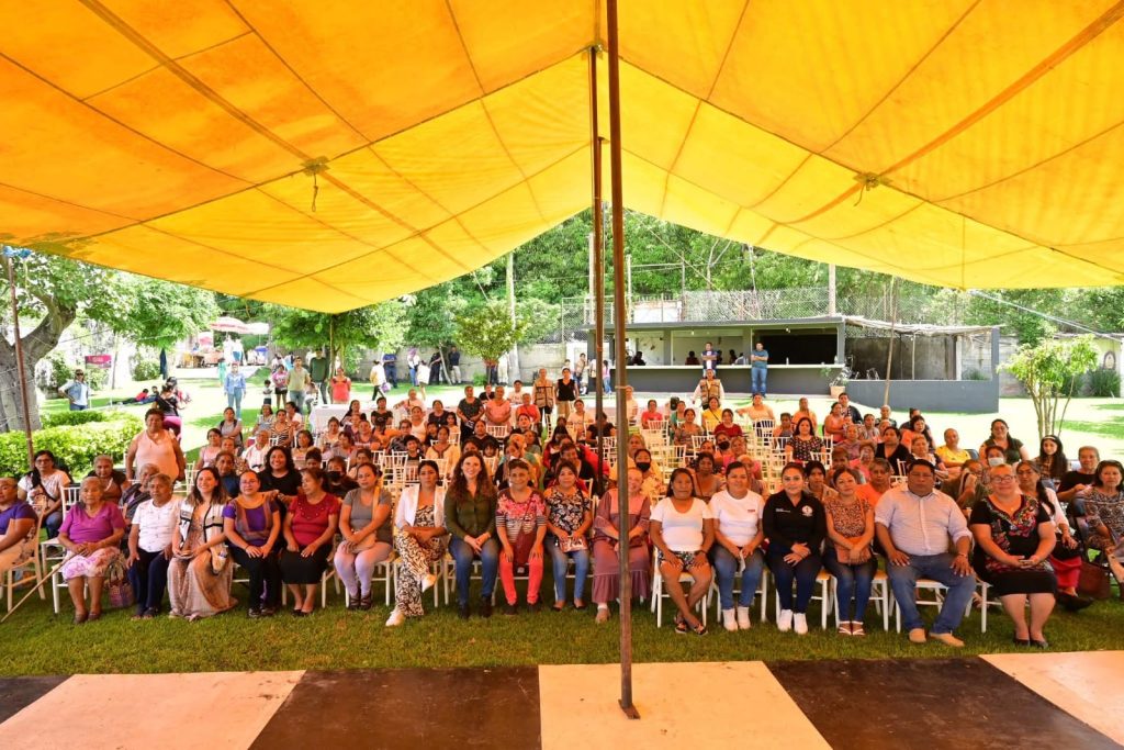 Asambleas de Mujeres en Morelos.