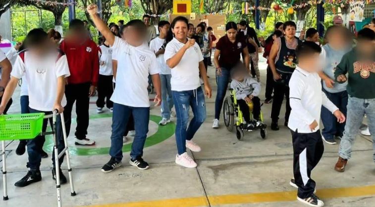 ¡Nueva etapa en el CAM 12 de Cuautla! Inicia nivel secundaria