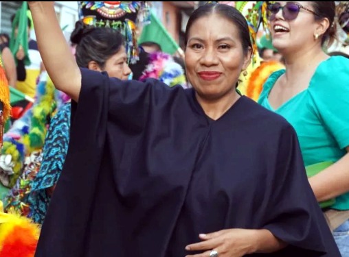 Ratifican triunfo de Liliana Chimal como delegada de Tetelcingo