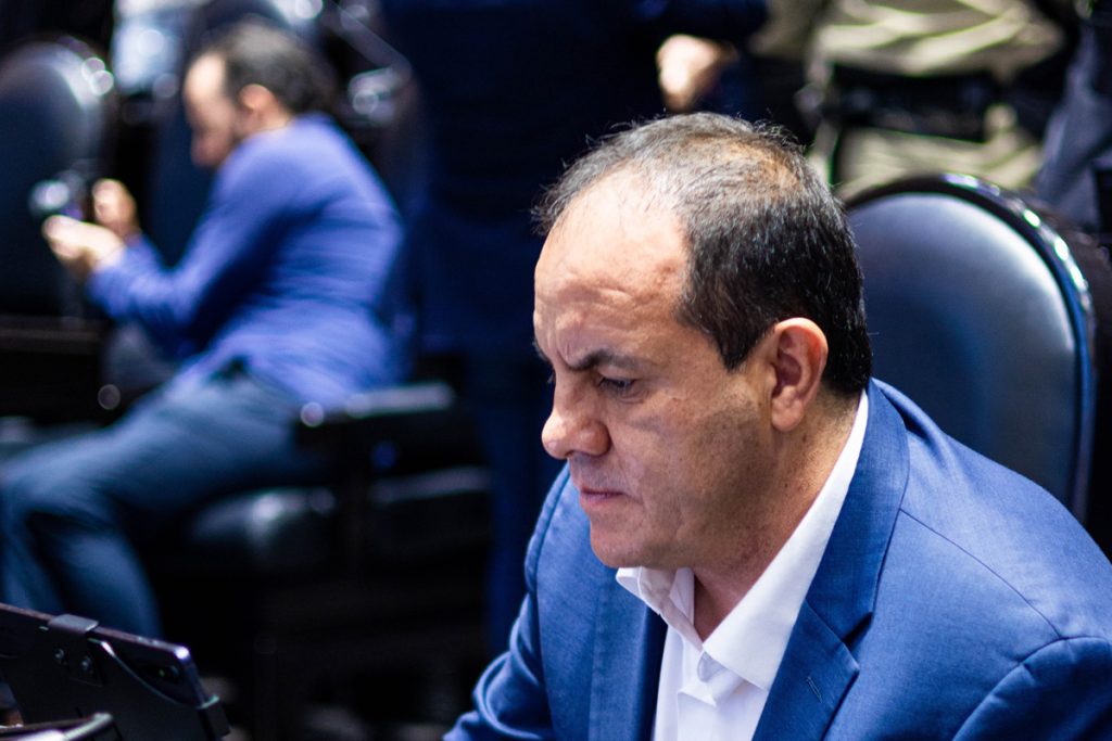 PAN solicitará informes sobre denuncias contra Cuauhtémoc