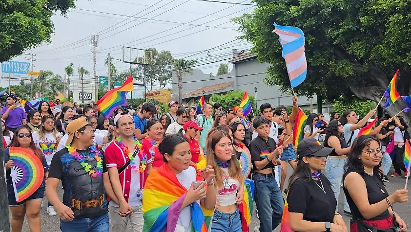 Festival Cuernavaca Pride 2025