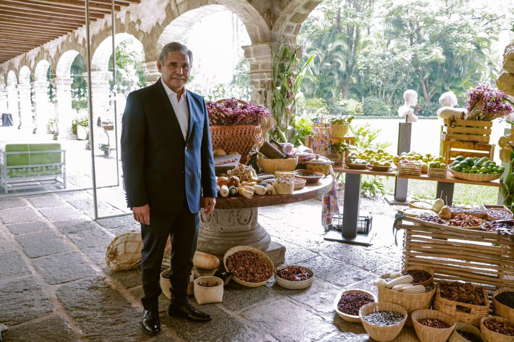 Industria restaurantera con Canirac Morelos.