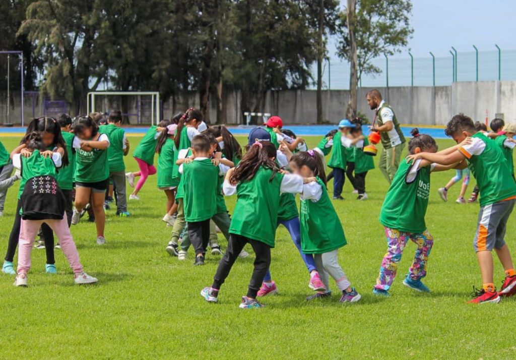 Curso de Verano Indem 2025 ofrece actividades recreativas y deportivas para niñas, niños y jóvenes