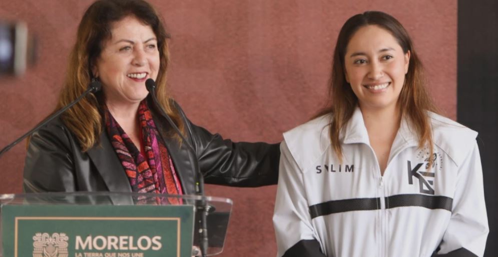 Morelos es sede del campamento aeroespacial