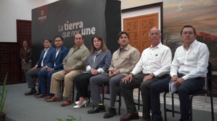 Morelos lanza plataforma empresarial ECONONET