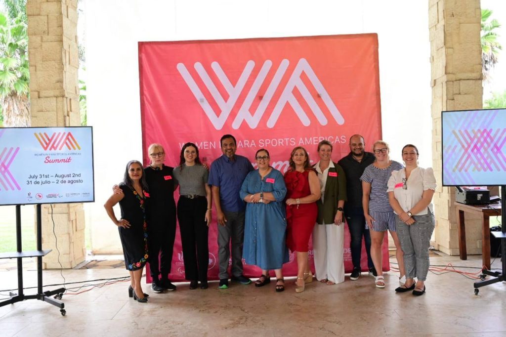 Morelos recibe cumbre internacional de mujeres en el deporte