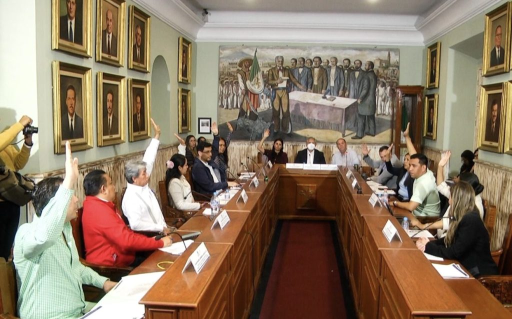 Cabildo de Cuernavaca aprueba la desaparición del IMM