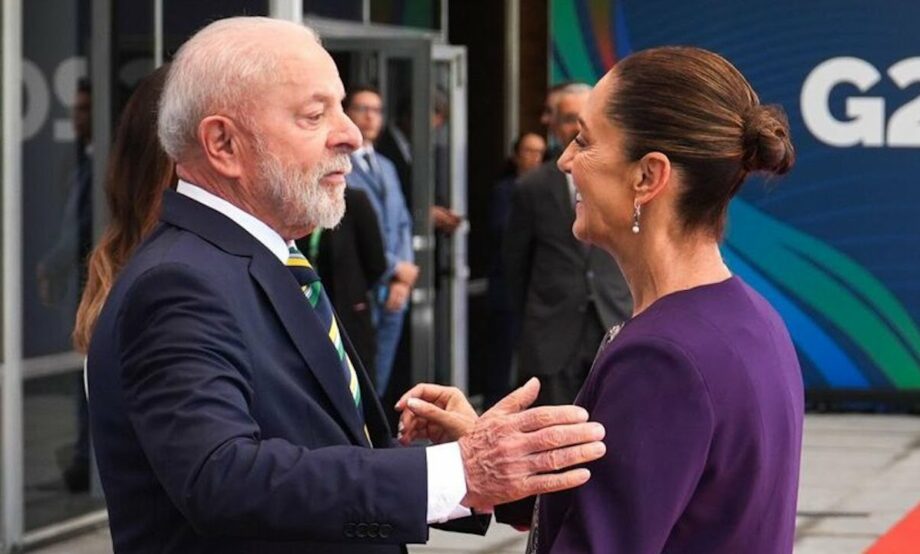 México y Brasil inician nueva etapa de cooperación en comercio