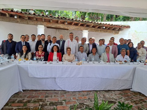 Gobiernos de Morelos y Puebla avanzan en acuerdos para atender límites territoriales y uso del agua.
