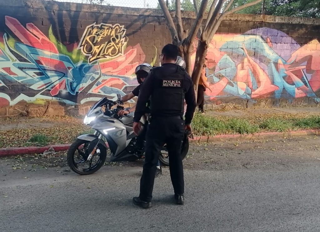 En Morelos, acuerdan reglas claras para los operativos “Moto Segura”