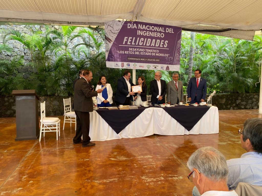 Morelos reafirma su compromiso con el ordenamiento y desarrollo urbano.