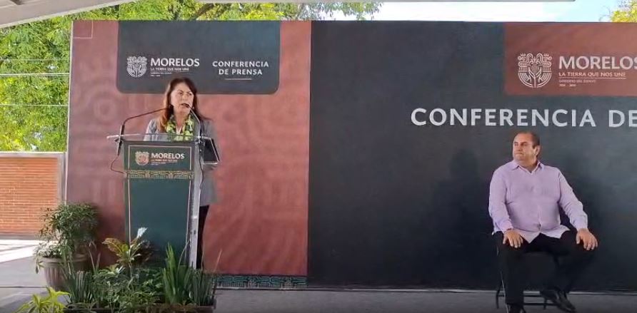 Morelos lanzará Econonet, una plataforma digital para vincular empresas, promover servicios y facilitar capacitación.
