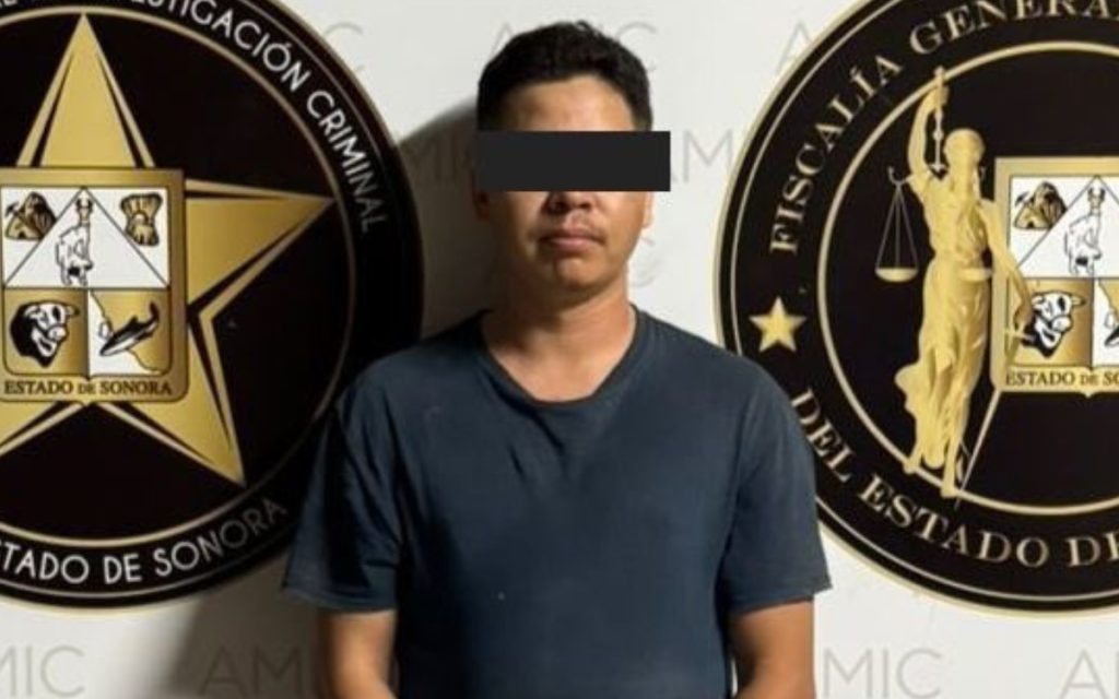 La Fiscalía de Sonora vinculó a proceso a Jesús Antonio “N” por el feminicidio de una madre y el asesinato de sus tres hijas menores