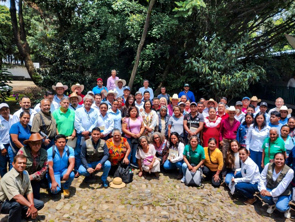 Morelos instala consejo para proteger y promover el maíz criollo