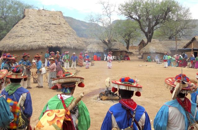 Ruta Wixárika haya sido inscrita como patrimonio mundial por la UNESCO