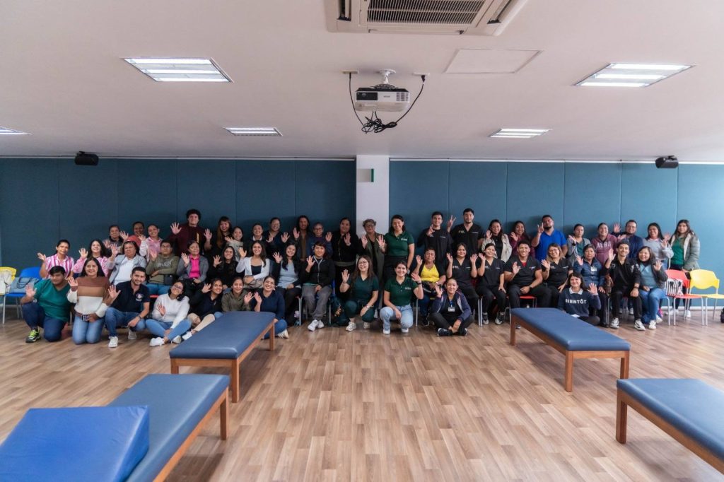 SEDIF impulsa capacitación para mejorar atención