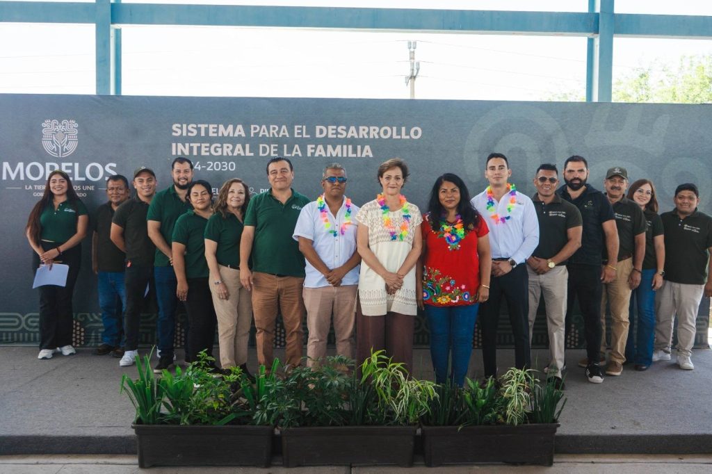 Morelos impulsa proyectos pecuarios para el desarrollo comunitario