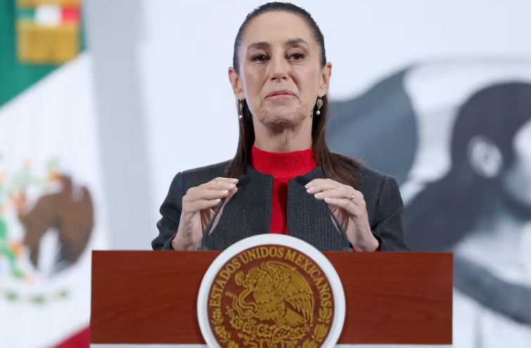 Claudia Sheinbaum calificó como una reacción desproporcionada el cierre fronterizo por gusano barrenador.