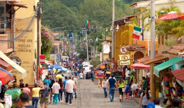 Tepoztlán refuerza operativos para mantener el orden y seguridad