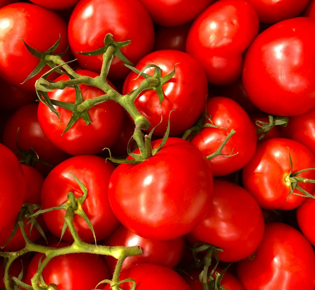 Trump impone arancel del 17% a tomates mexicanos