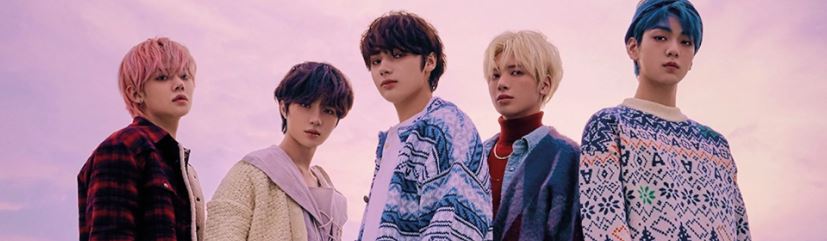 TXT abre pop-up store en CDMX